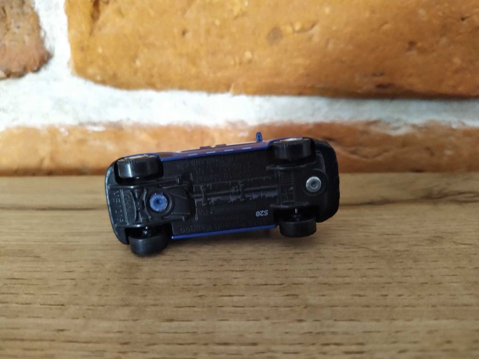 MATCHBOX Renault Kangoo 2018