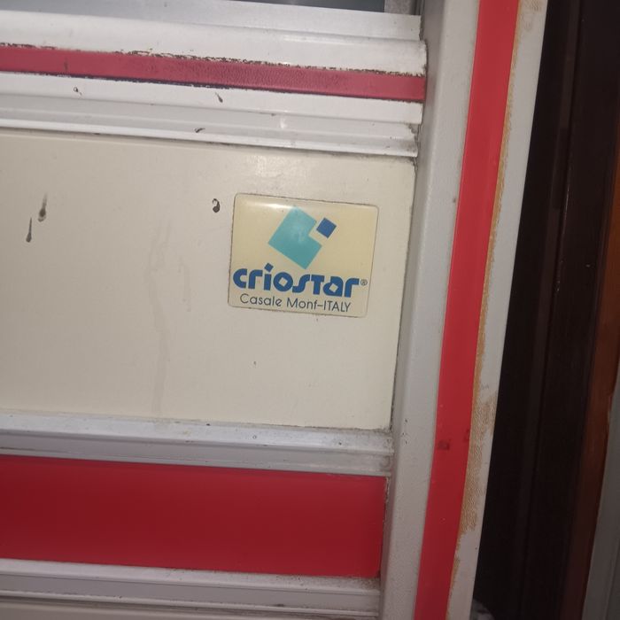 Frigorífico Comercial