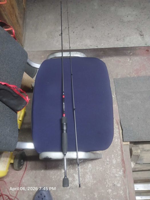 Спиннинг Select Sprint 662UL 1.98m 1-5g Mod.Fast