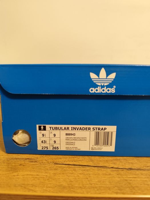 Adidas Tubular Invader Strap