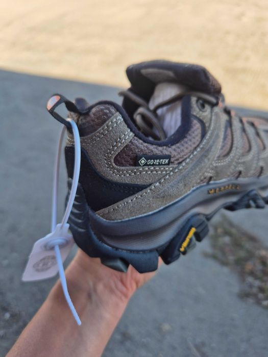 Зимові Кросівки Підліткові Merrell MOAB 3 GTX 37