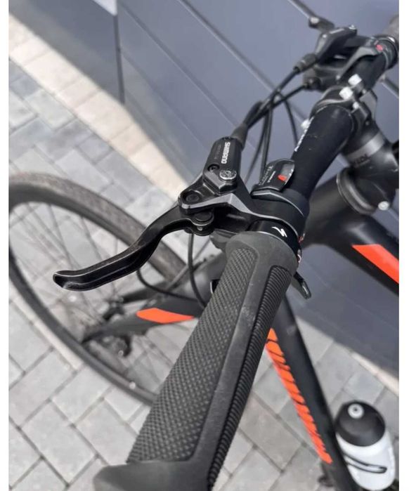 Specialized sirrus comp disc