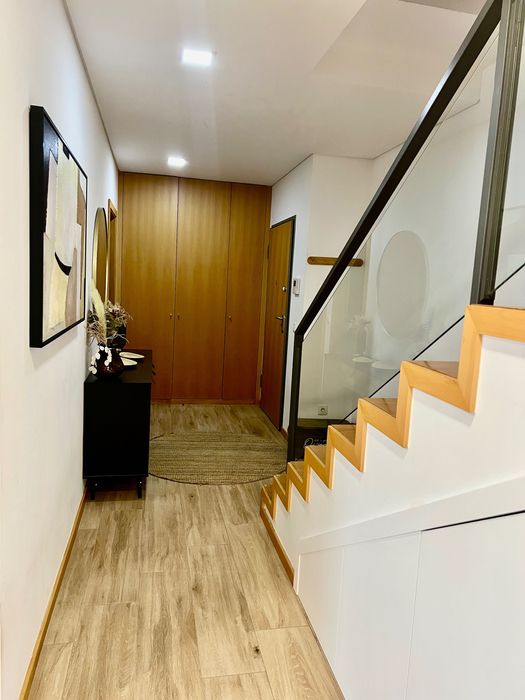 T2 Duplex com 137m2 no Parque da cidade de Paredes