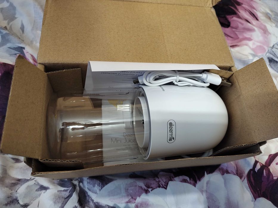 Bezprzewodowy Blender Deerma Nu01