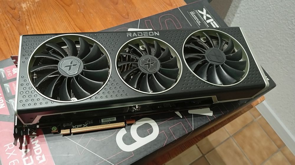 Radeon RX 6950XT XFX