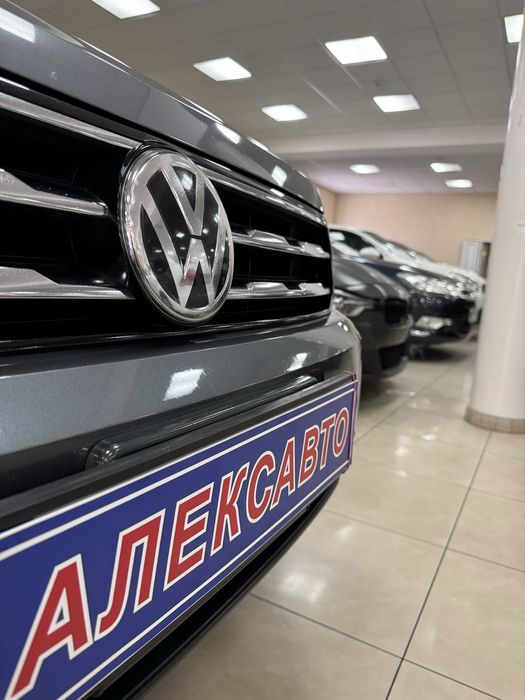 Volkswagen Tiguan 4MOTION 2.0TSI 16V АКПП 2018 р.в. (184 к.с.)