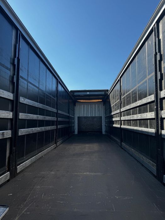 Прицеп Krone Standart