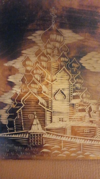 Картина природа ,дерево.