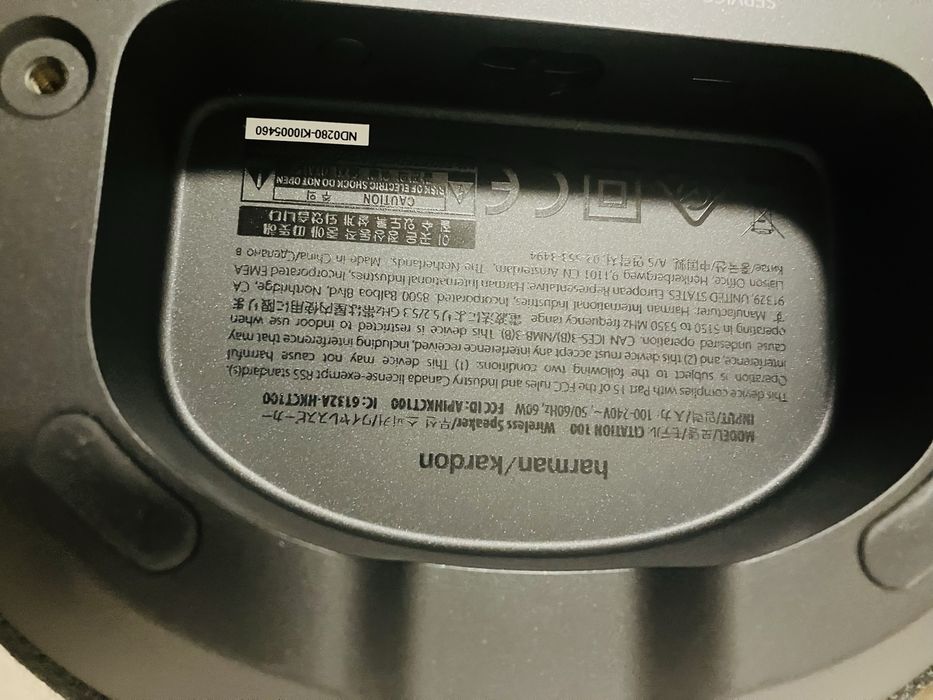 Okazja!! Harman Kardon Citation 100
