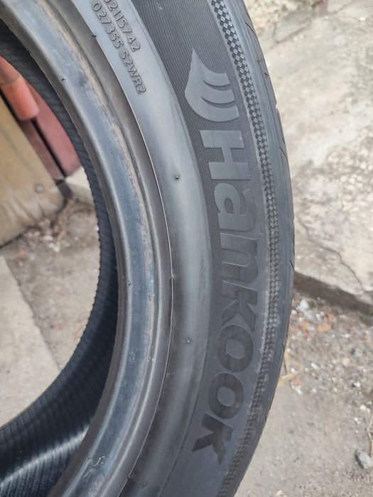 Komplet opon Hankook Ventus Prime3 X 235/55/18 100V