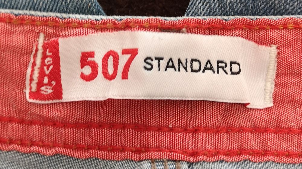 Levi's 507 Made in USA
