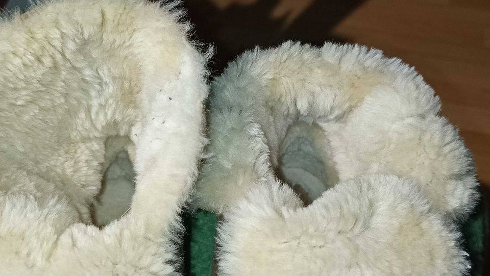Damskie zimowe botki UGG QUINCY r.42 skóra stan bardzo dobry