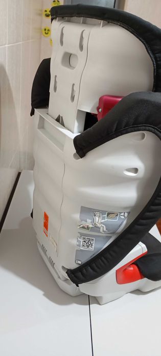 Cadeira auto Romer britax