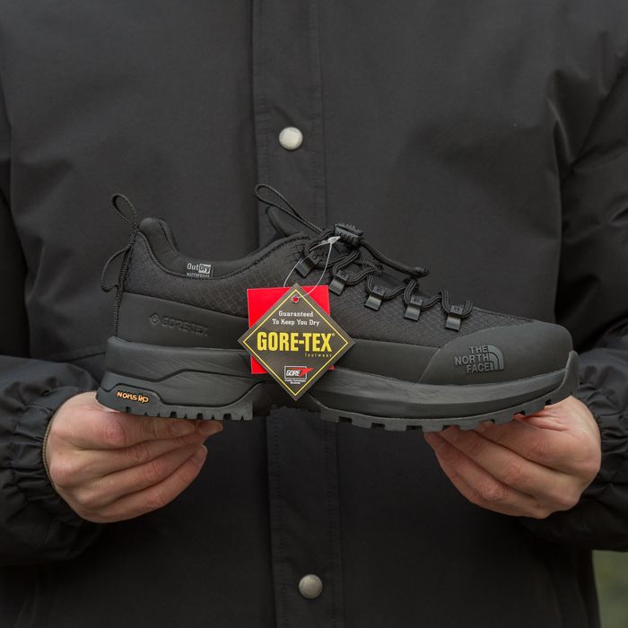 Кросівки The North Face Glenclyffe Low Black
