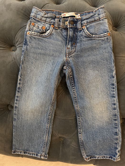 Продам дитячі джинси Levis !! На 3 р 98 см