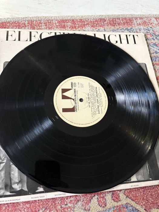 Electric light orchestra