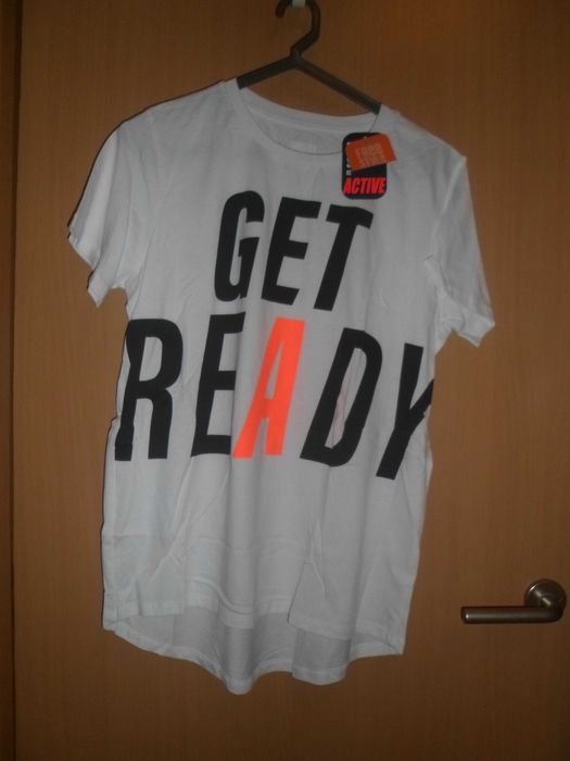 New tag-on boys' T-shirt by Freestgle