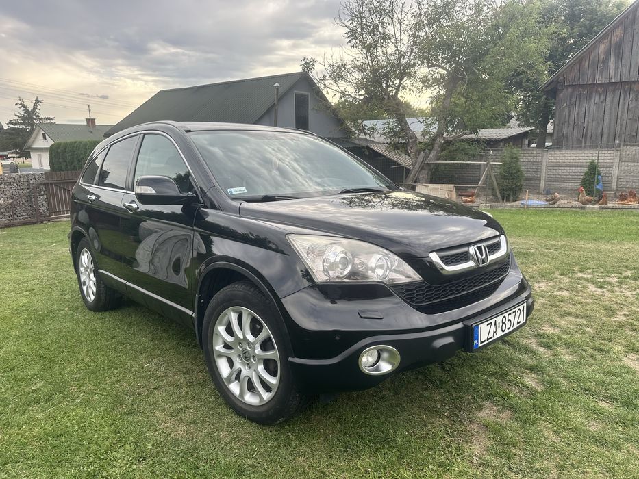 Honda CR-V 2.2d 140km 2007r
