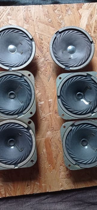 динамик маломощный