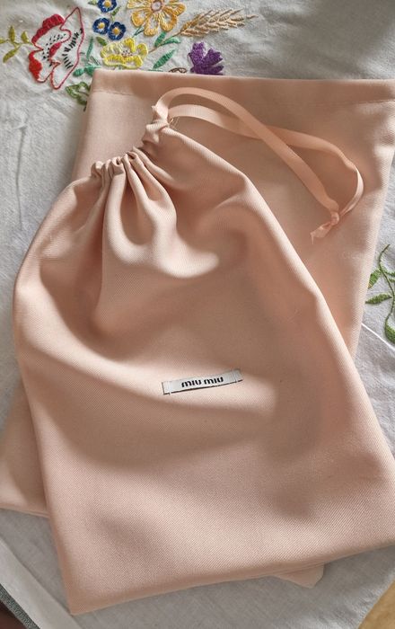 Woreczki przeciwkurzowe  MiuMiu Miu