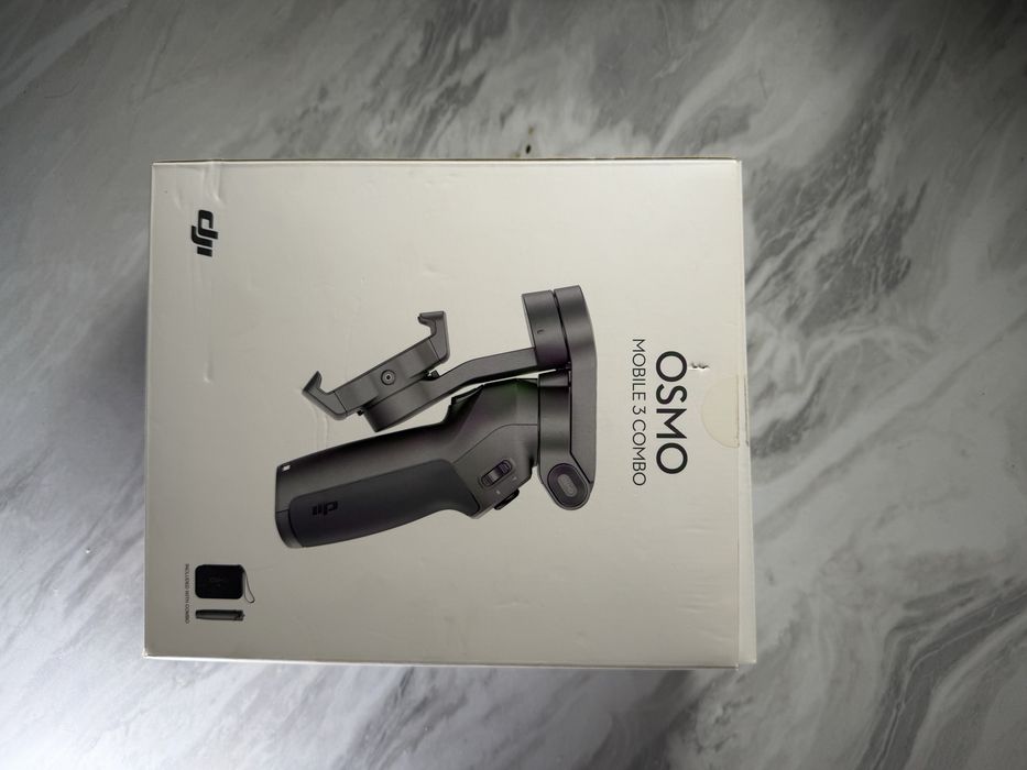 Gimbal DJI Osmo Mobile 3