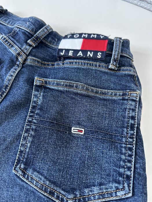 Джинси tommy hilfiger mom