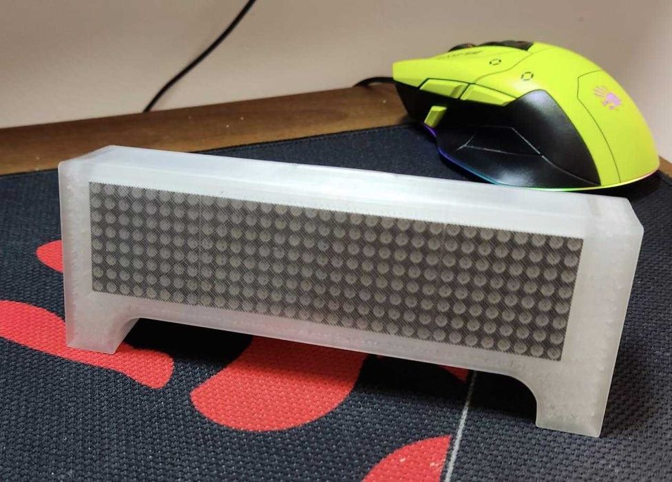 Годинник інформер