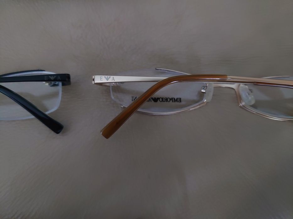 Oprawki vintage Armani Dla kobiet