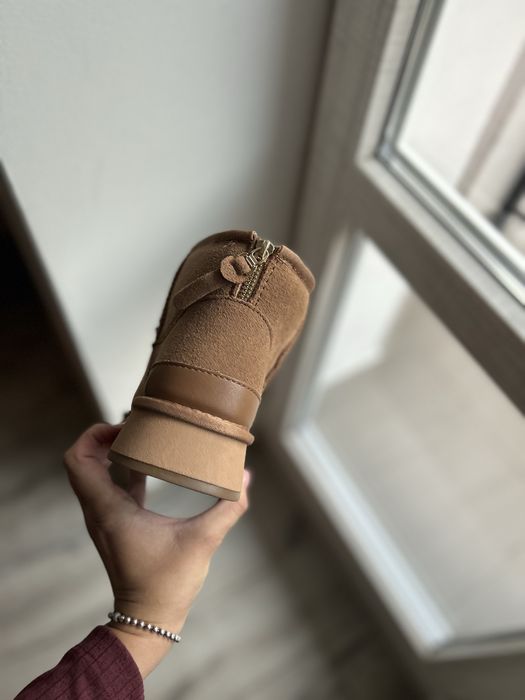 УГГи з натуральної  замші  LONZA ( 37-41)