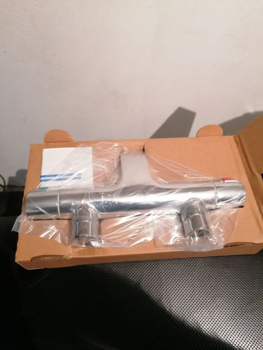 misturadora termoestatica  de duche nova