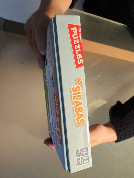 Jogo didático para crianças