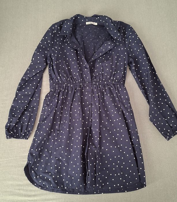 Ubrania dla dziewczynki 134/140