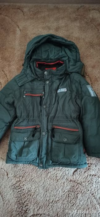 Комбінезон для хлопчика