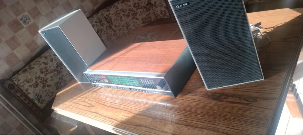 Tuner radiowy HiFi stereo neckermann multisound 1060
