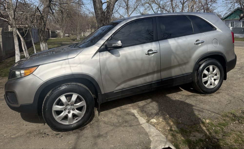 Kia Sorento II 2012 р.в. 2.4 DOHC