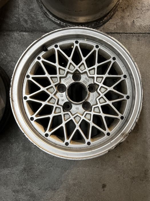 Jantes ATS GM Mesh R15
