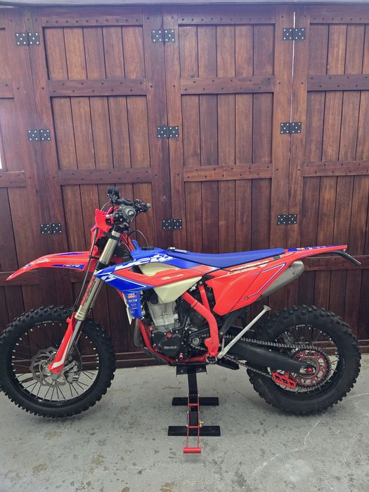Beta 350 RR 2023  80hrs