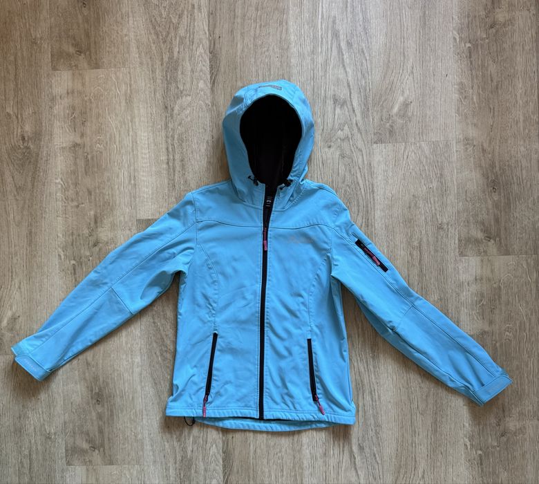 Kurtka Softshell Icepeak