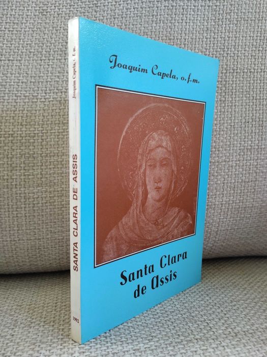 Santa Clara de Assis (Joaquim Capela)