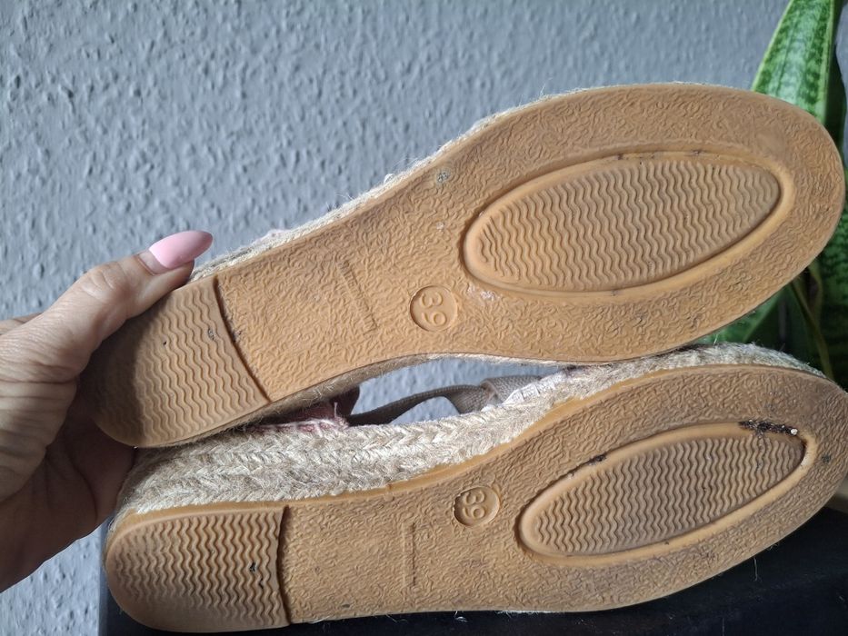 Toni Pons Verdi  espadryle damskie 39