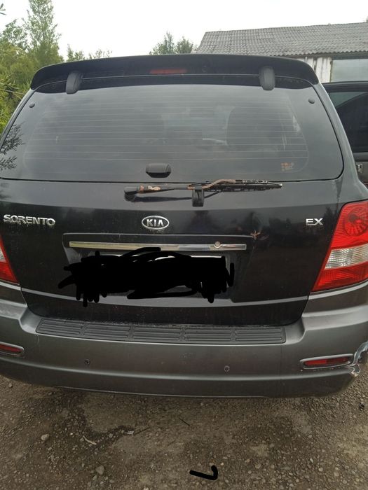 Продам запаску до Кіа соренто