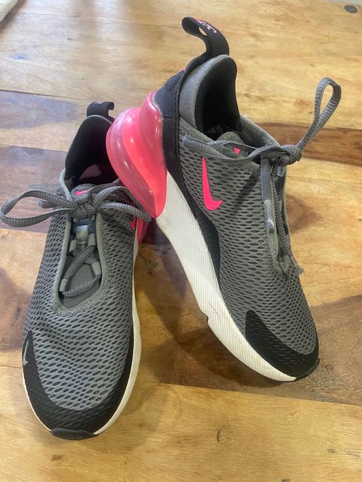 ténis Nike air 270 para menina