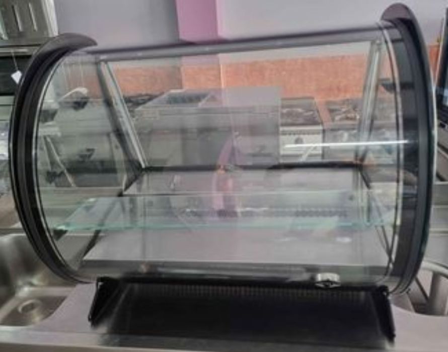 Expositor de balcão refrigerado