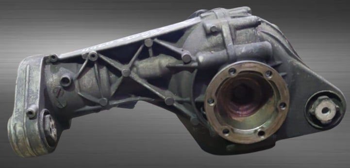 Diferencial Frente 4460310021 - VW TOUAREG