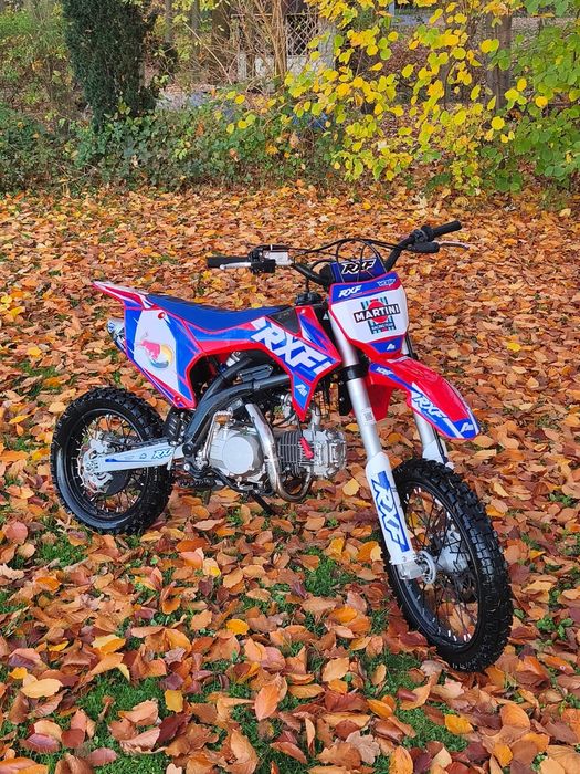 Kross, pitbike RXF 140