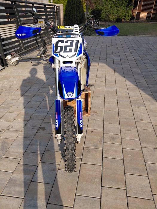 Yamacha yz 85 2005r