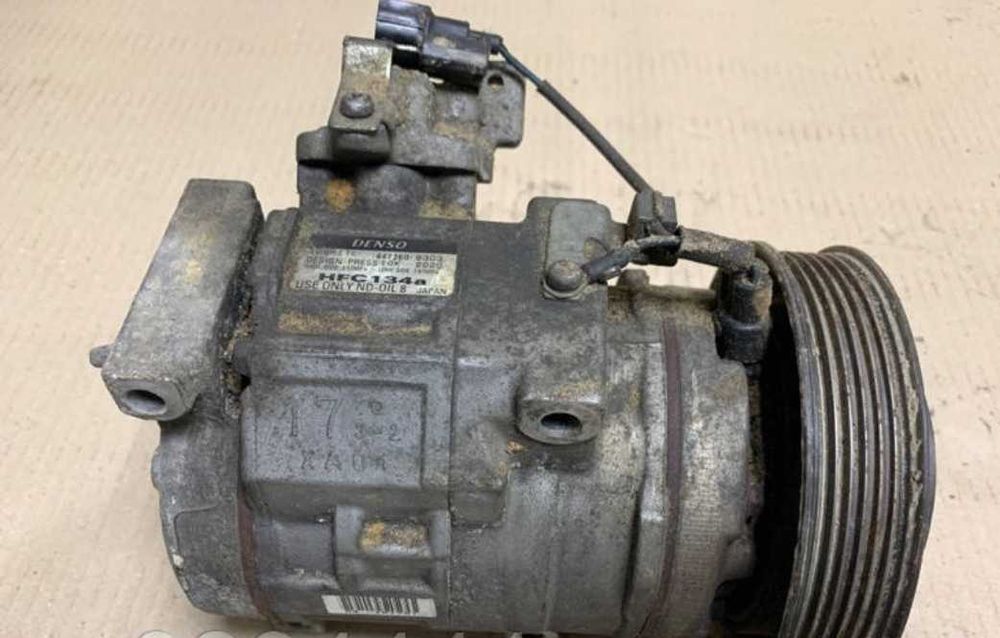 Компресор кондиціонера ACURA MDX (YD2