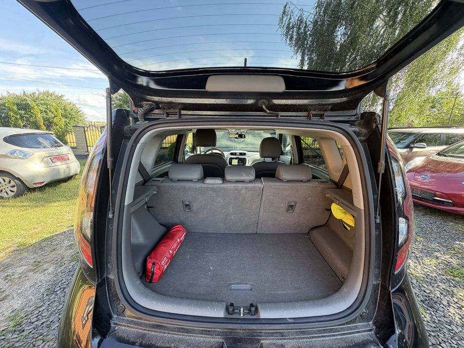 Kia Soul EV 27Kw
