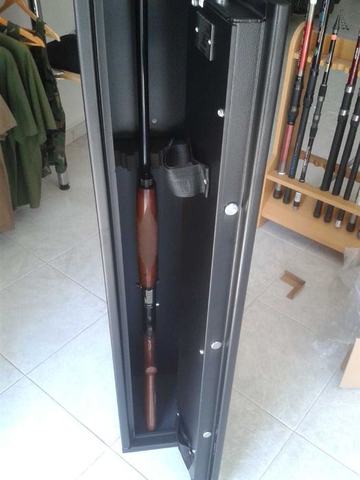 Cofre Rietti para 5 armas