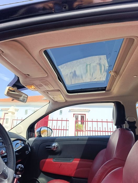 Vendo Fiat 500 2011